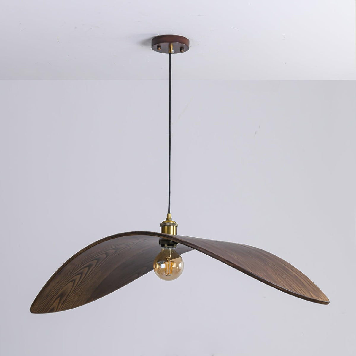 Lymiror Suspension en Bois Art Nordique - Neutralighting