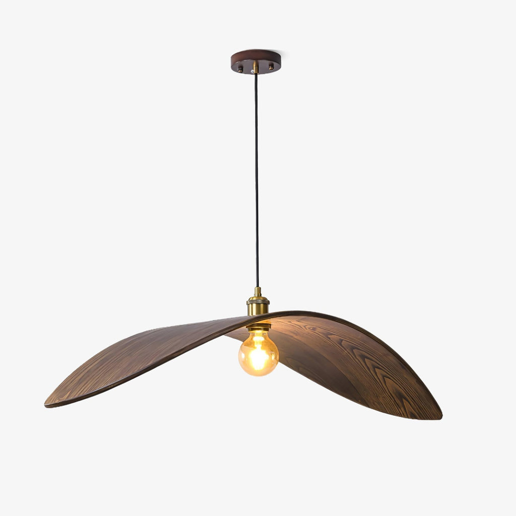Lymiror Suspension en Bois Art Nordique - Neutralighting