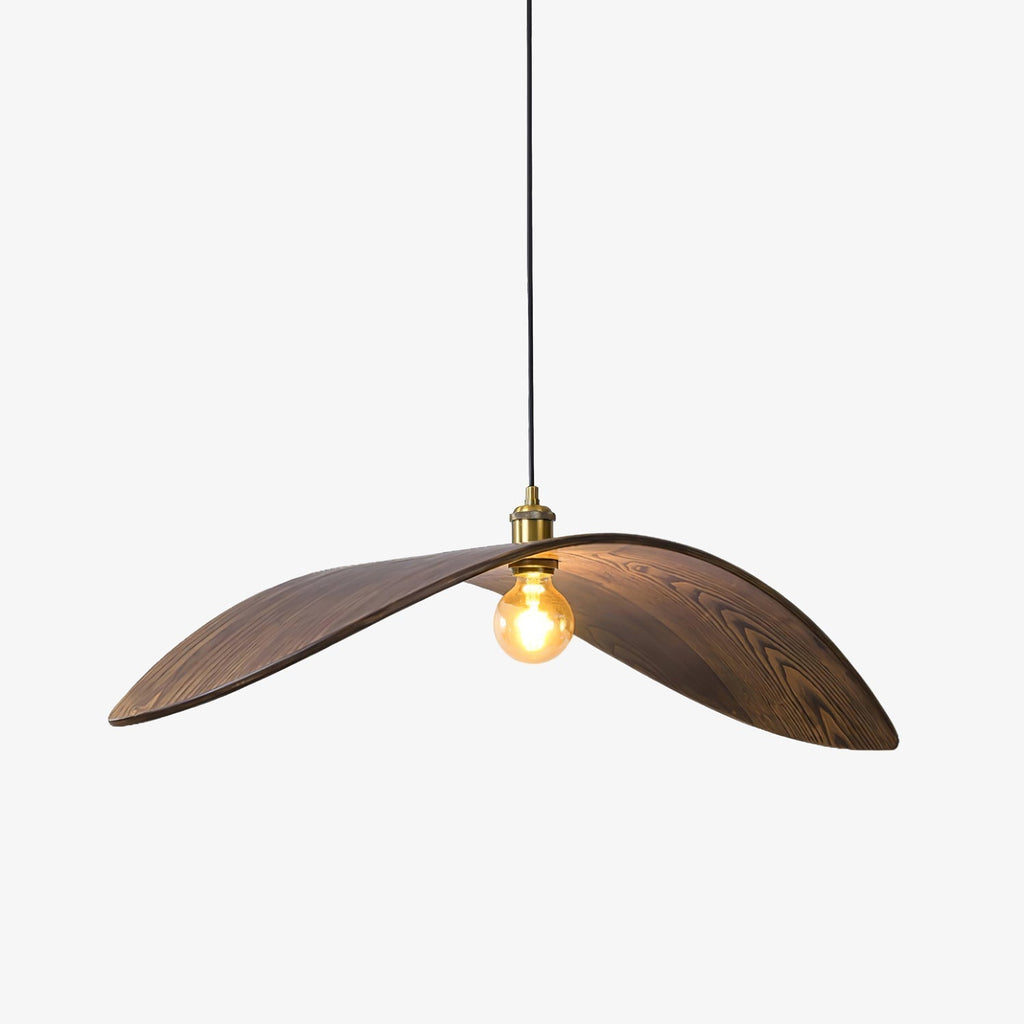 Lymiror Suspension en Bois Art Nordique - Neutralighting