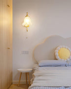 Lustra Applique Murale en Laiton Col de Cygne avec Verre - Neutralighting