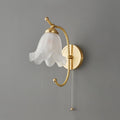 Lustra Applique Murale en Laiton Col de Cygne avec Verre - Neutralighting
