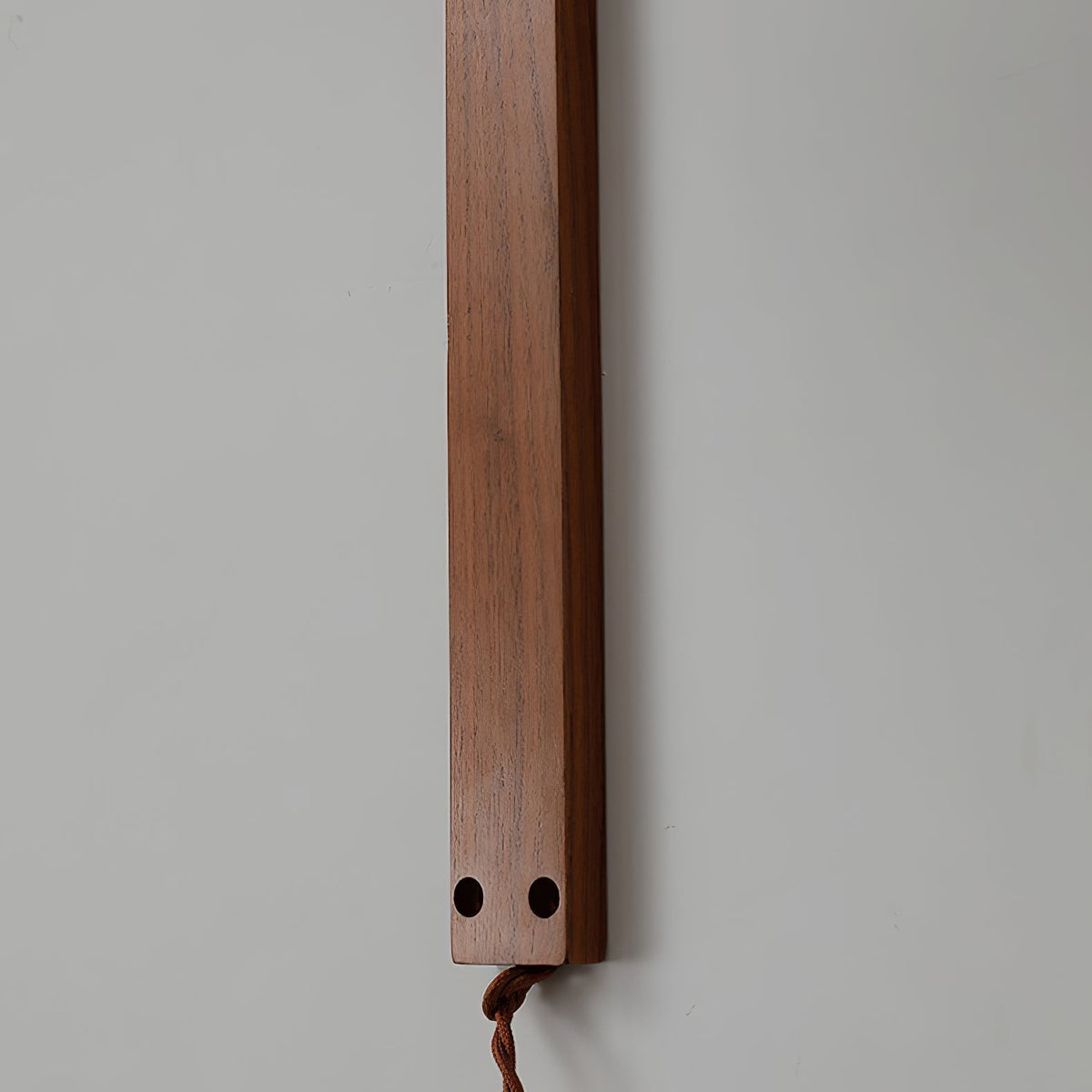 Dapple Applique Murale Moderne Minimaliste En Céramique De Noyer - Neutralighting