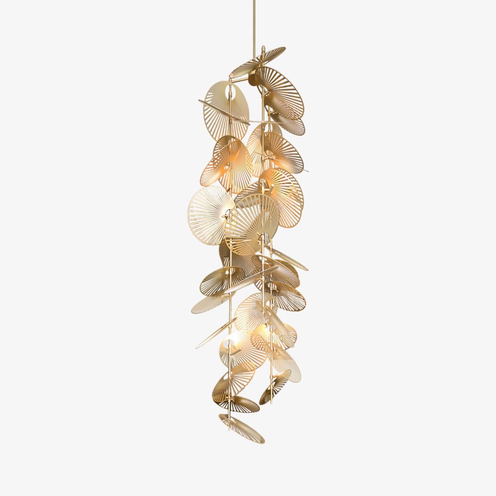 Odoraris Luxueux Feuille Lustre - Neutralighting