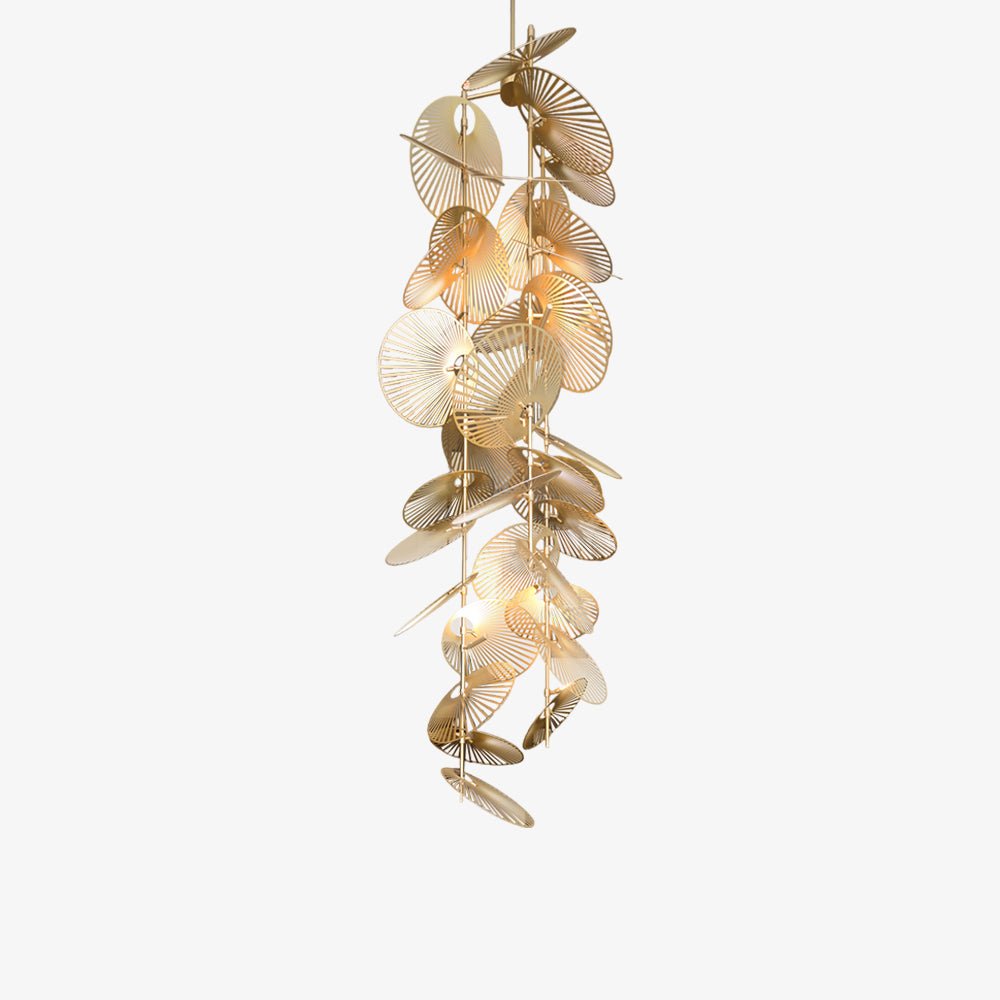 Odoraris Luxueux Feuille Lustre - Neutralighting
