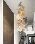 Odoraris Luxueux Feuille Lustre - Neutralighting
