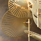 Odoraris Luxueux Feuille Lustre - Neutralighting