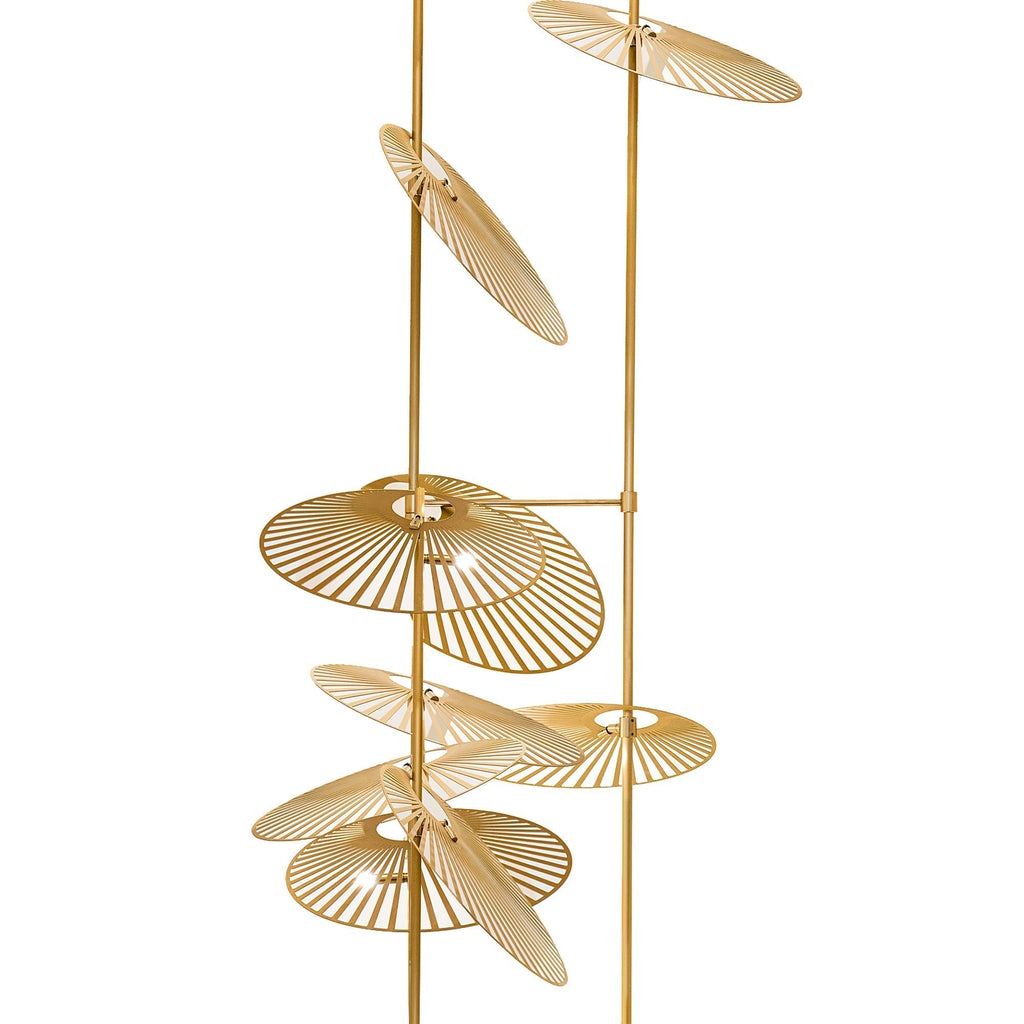 Odoraris Luxueux Feuille Lustre - Neutralighting