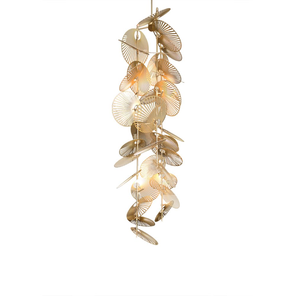 Odoraris Luxueux Feuille Lustre - Neutralighting