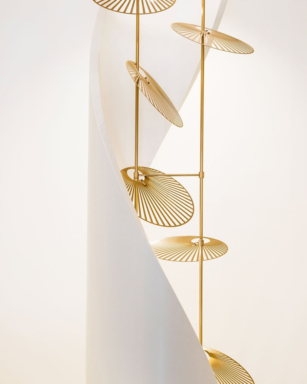 Odoraris Luxueux Feuille Lustre - Neutralighting