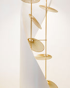 Odoraris Luxueux Feuille Lustre - Neutralighting