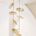 Odoraris Luxueux Feuille Lustre - Neutralighting