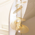 Odoraris Luxueux Feuille Lustre - Neutralighting
