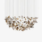 Cesilila Lustre à Feuilles Iridescentes - Neutralighting