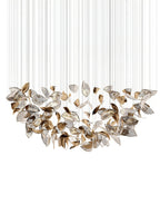 Cesilila Lustre à Feuilles Iridescentes - Neutralighting
