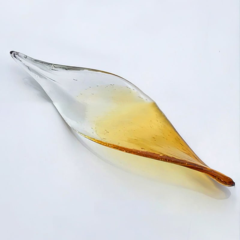 Vamararae Feuille Verre Cascade Lustre - Neutralighting