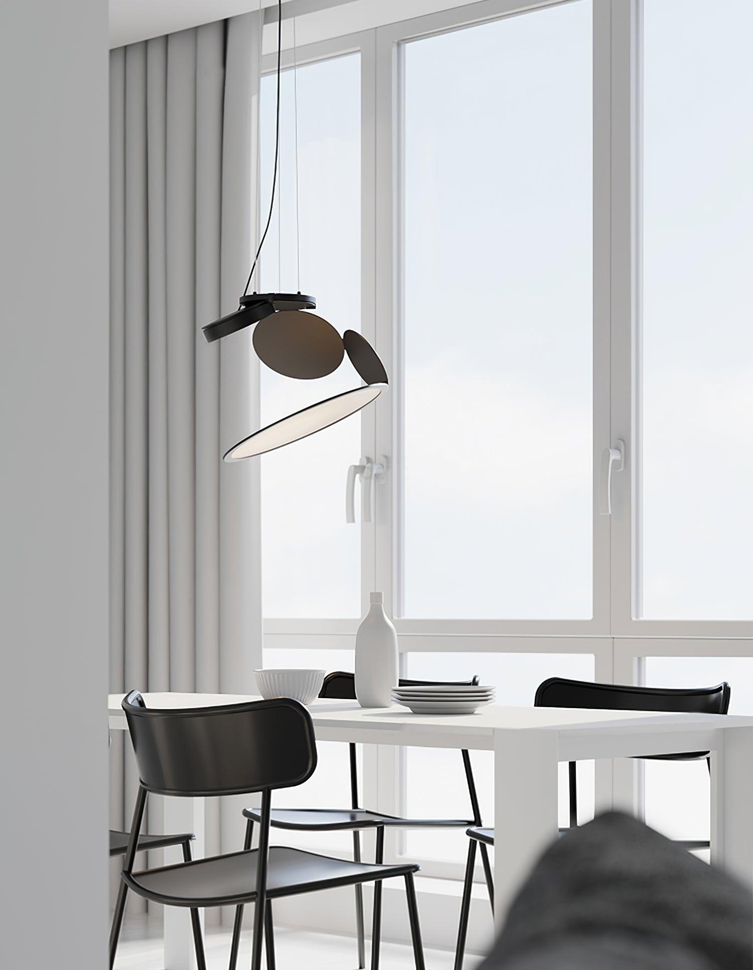 Adam Moderne Suspension Lumière - Neutralighting