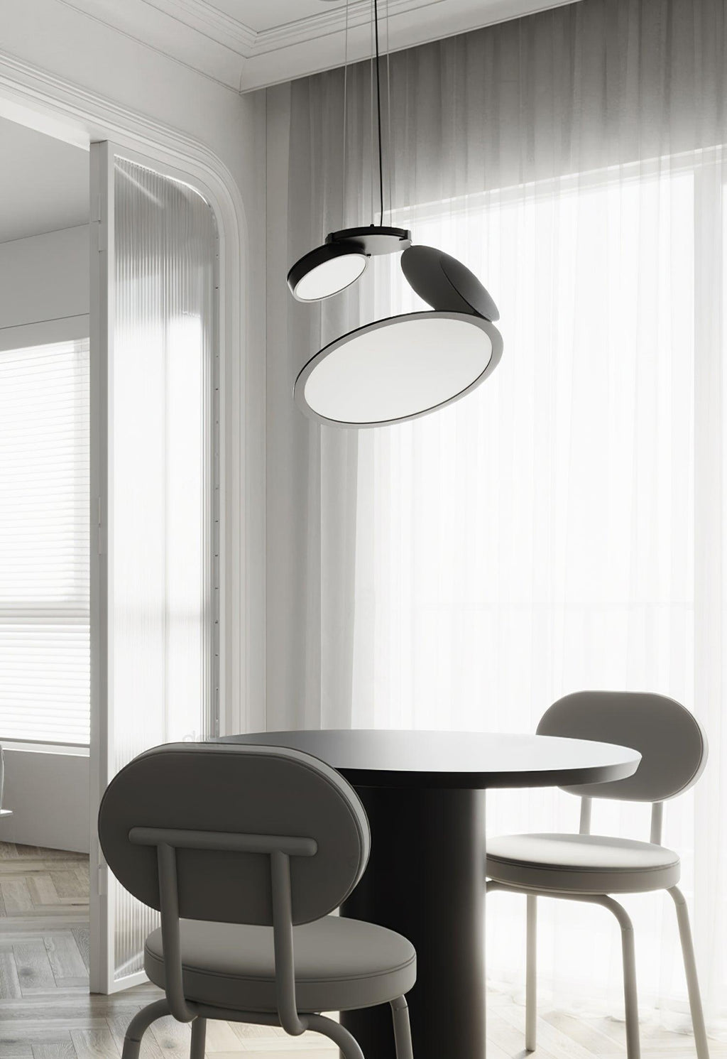 Adam Moderne Suspension Lumière - Neutralighting