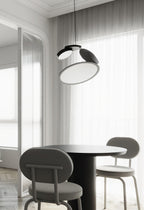 Adam Moderne Suspension Lumière - Neutralighting