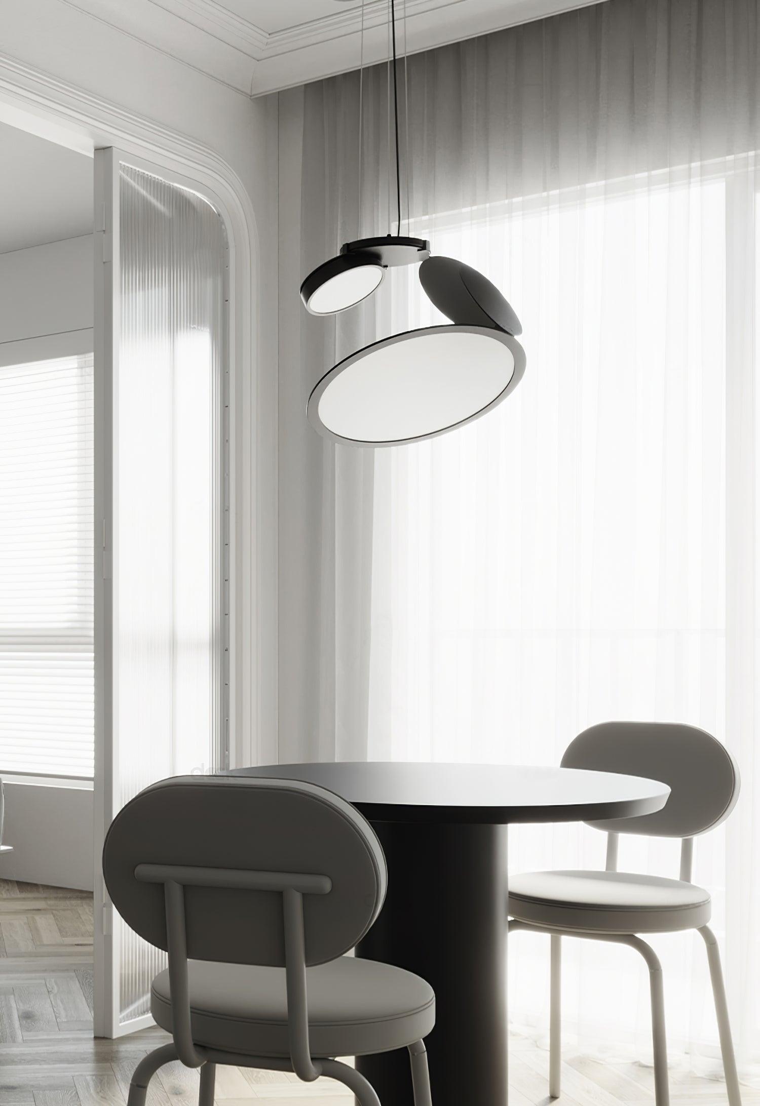Adam Moderne Suspension Lumière - Neutralighting