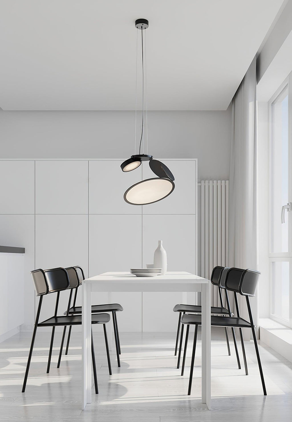 Adam Moderne Suspension Lumière - Neutralighting