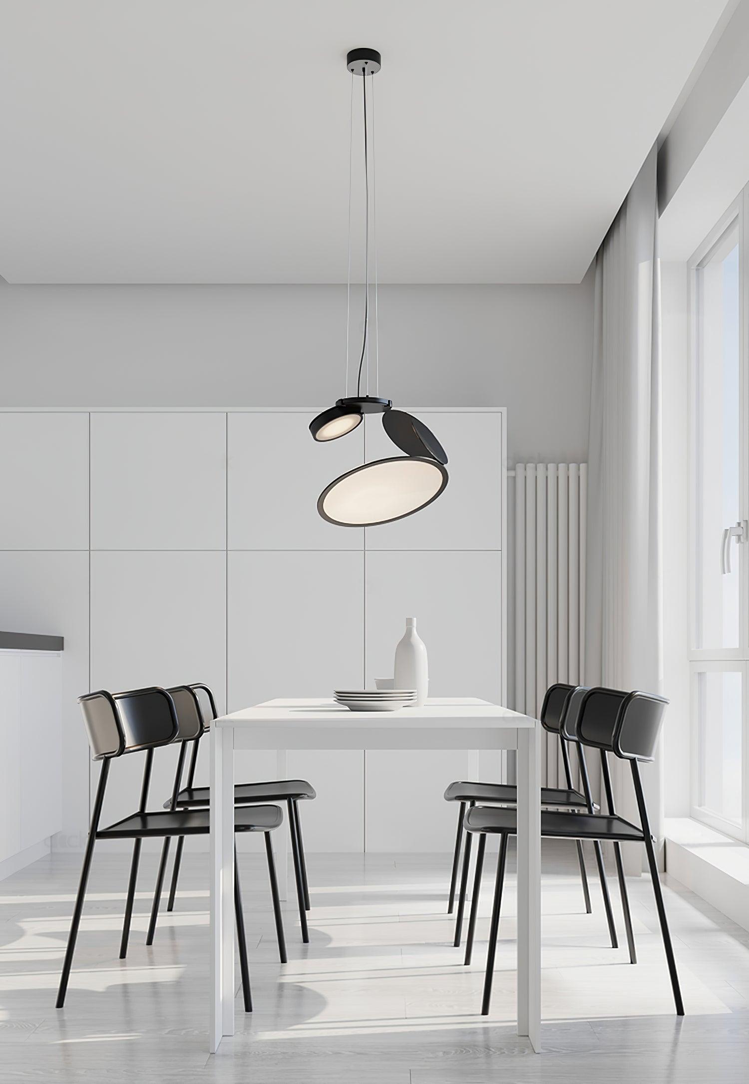 Adam Moderne Suspension Lumière - Neutralighting