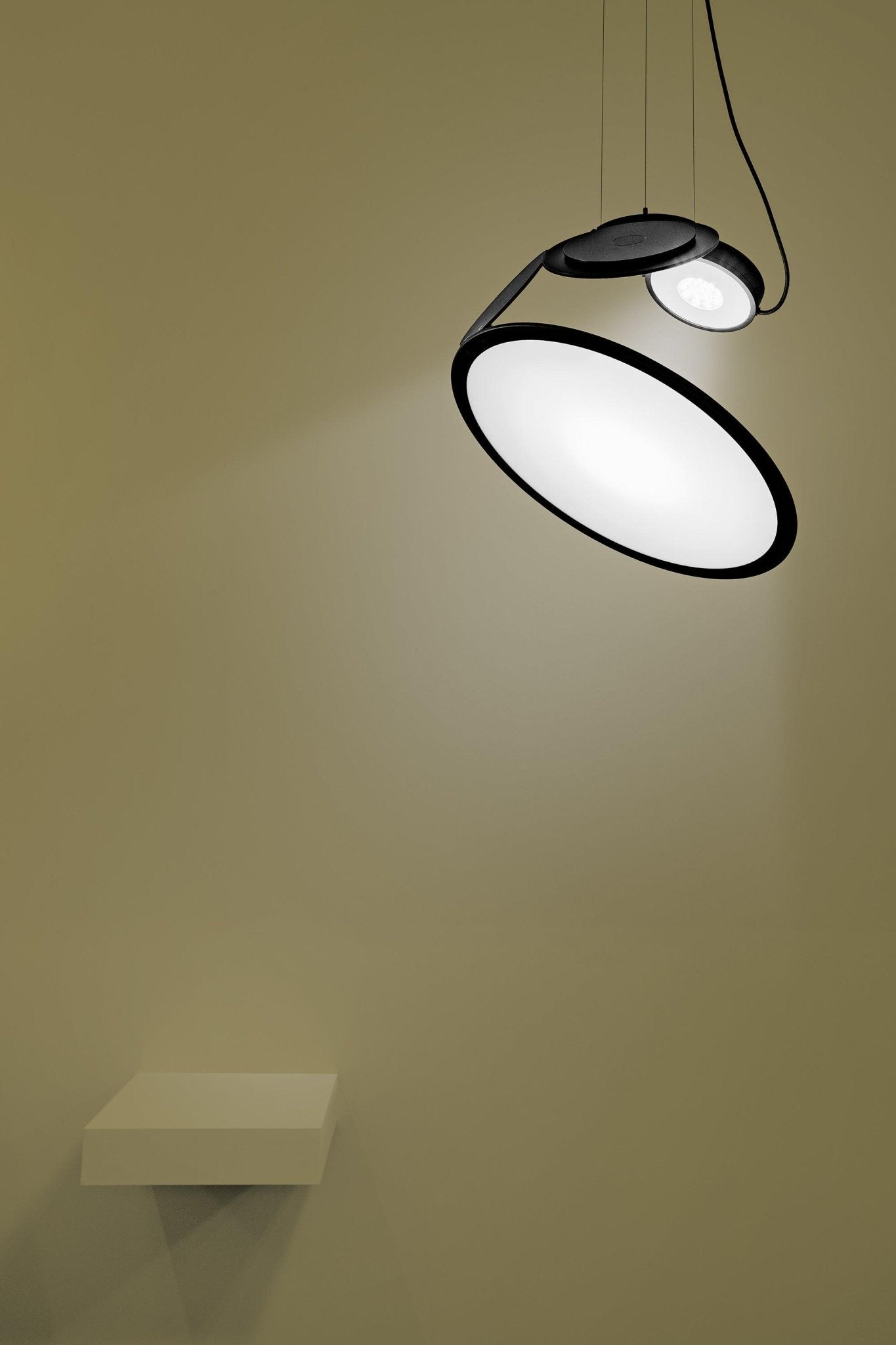 Adam Moderne Suspension Lumière - Neutralighting