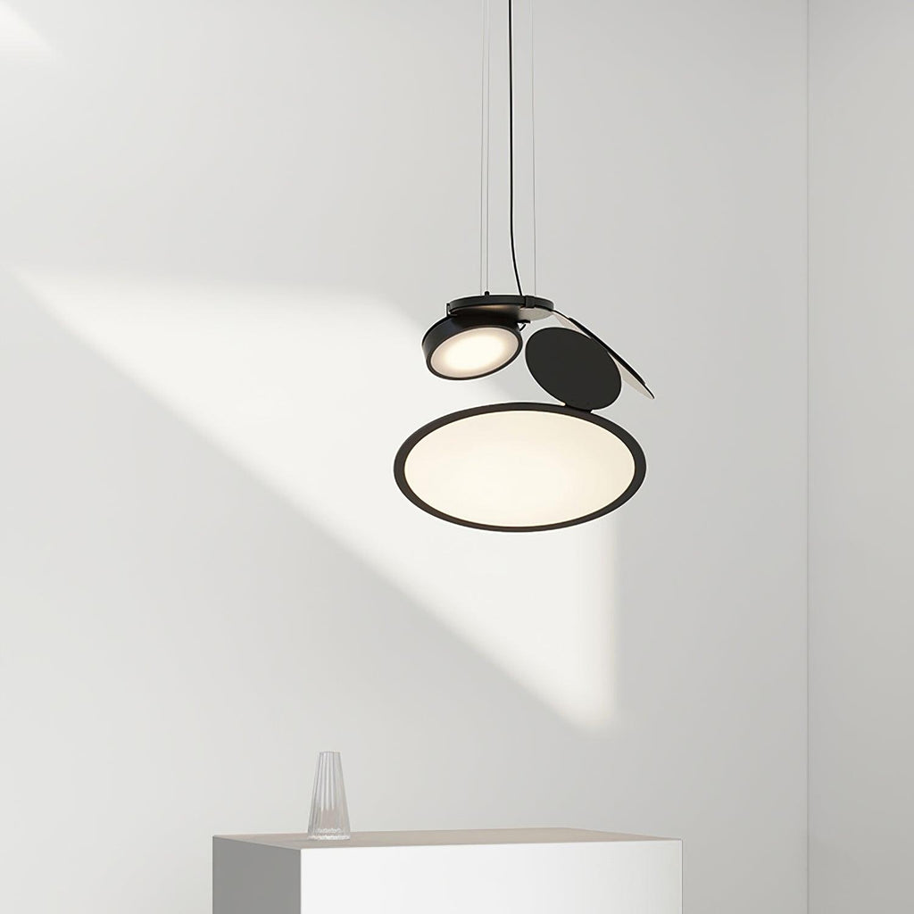 Adam Moderne Suspension Lumière - Neutralighting