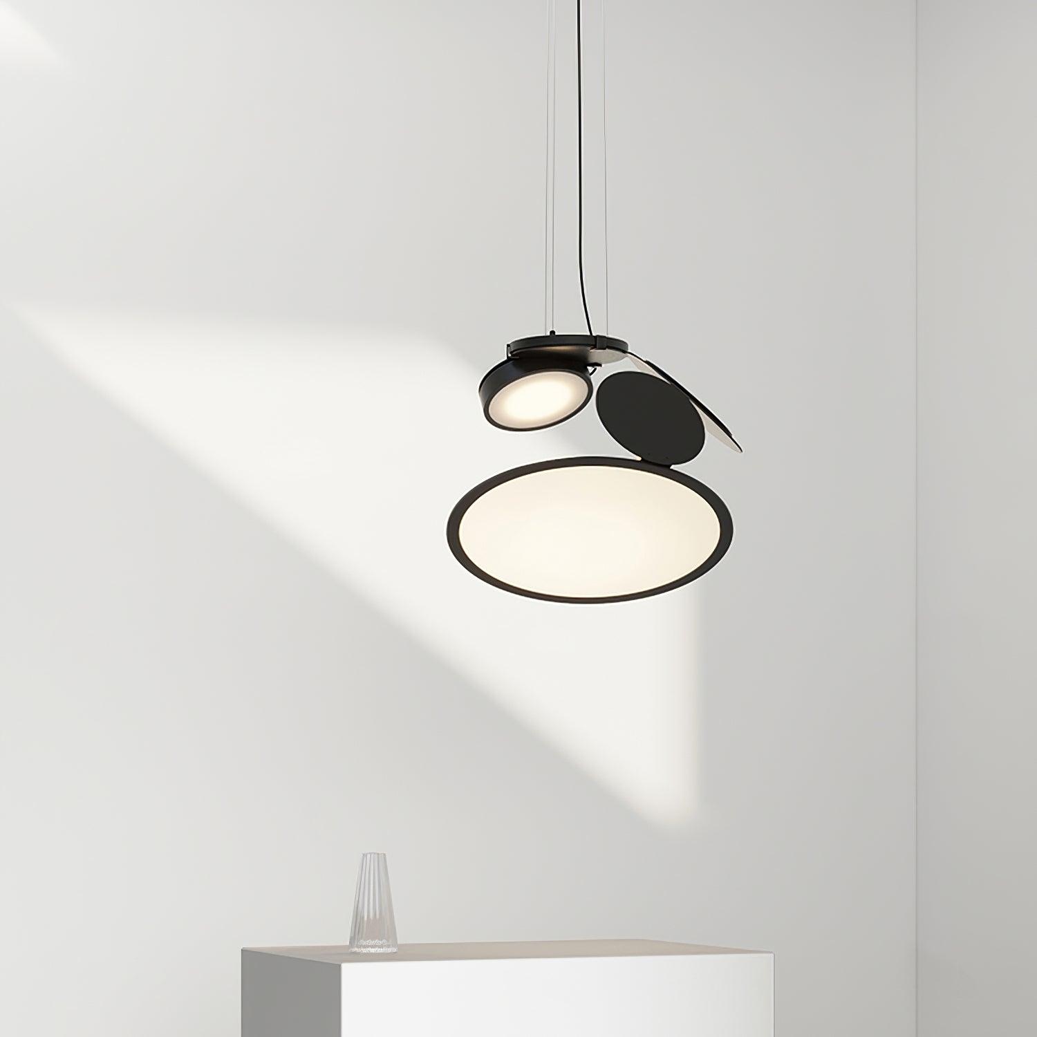 Adam Moderne Suspension Lumière - Neutralighting