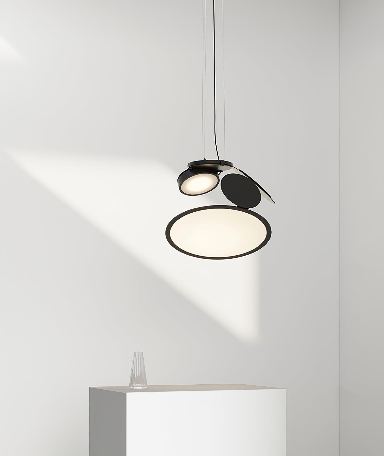 Adam Moderne Suspension Lumière - Neutralighting