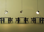 Adam Moderne Suspension Lumière - Neutralighting