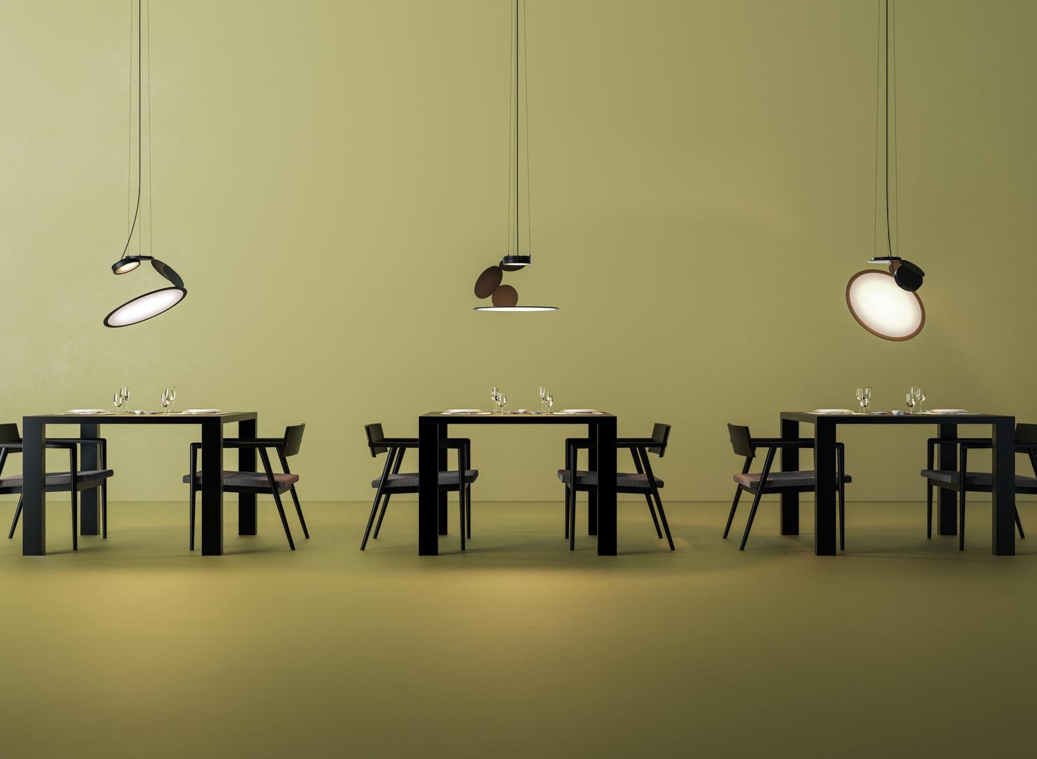 Adam Moderne Suspension Lumière - Neutralighting