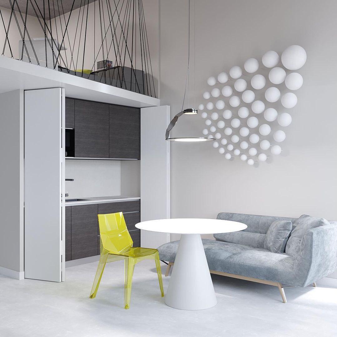 Adam Moderne Suspension Lumière - Neutralighting