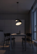 Adam Moderne Suspension Lumière - Neutralighting