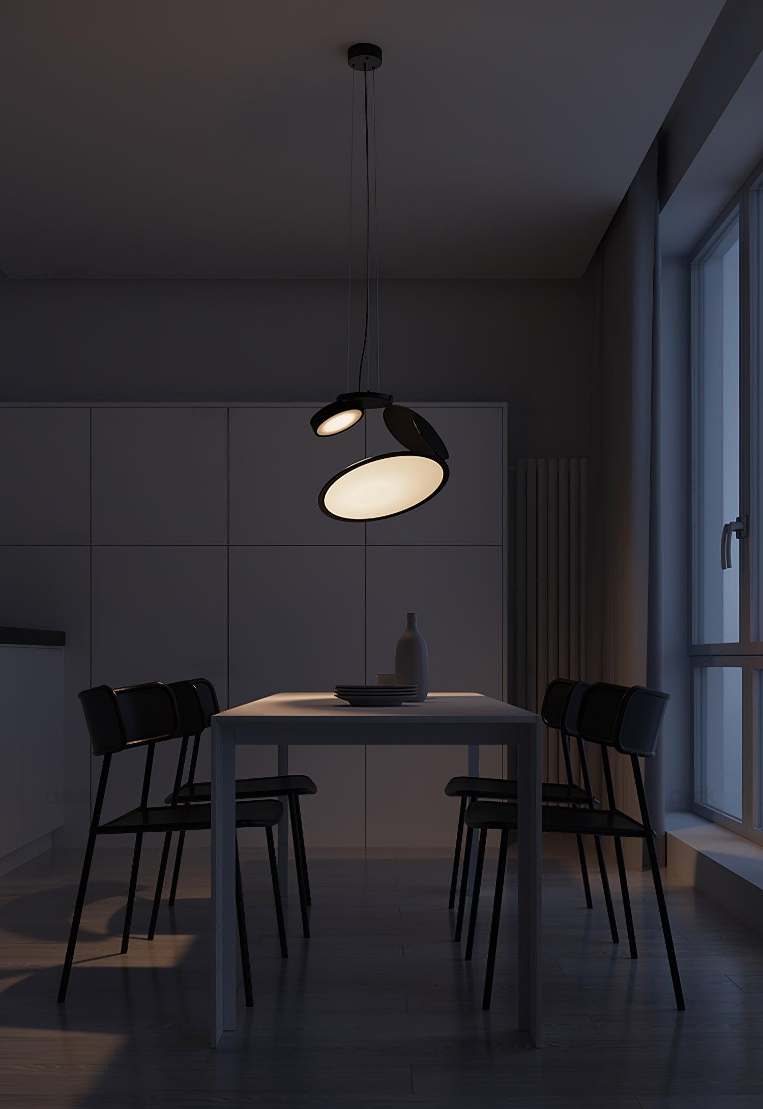 Adam Moderne Suspension Lumière - Neutralighting