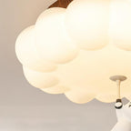 Quen Plafonnier ludique ourson et gâteau pour chambre d’enfant - Neutralighting