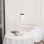 Cloches Mignonnes Lampe Suspendue en Verre avec Nœud Délicat - Neutralighting