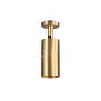 Cacaryra Plafonnier Moderne Minimaliste en Laiton - Neutralighting