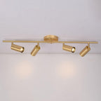 Grover Applique Murale Projecteur Laiton Orientable - Neutralighting