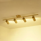 Cacaryra Plafonnier Moderne Minimaliste en Laiton - Neutralighting