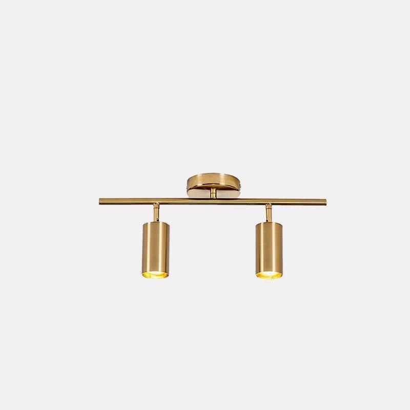 Grover Applique Murale Projecteur Laiton Orientable - Neutralighting