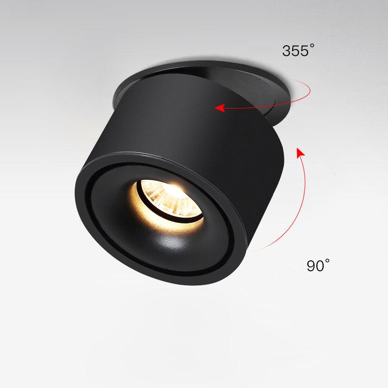Solara Plafonnier Moderne Ember Encastre LED Downlight - Neutralighting