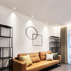 Solara Plafonnier Moderne Ember Encastre LED Downlight - Neutralighting