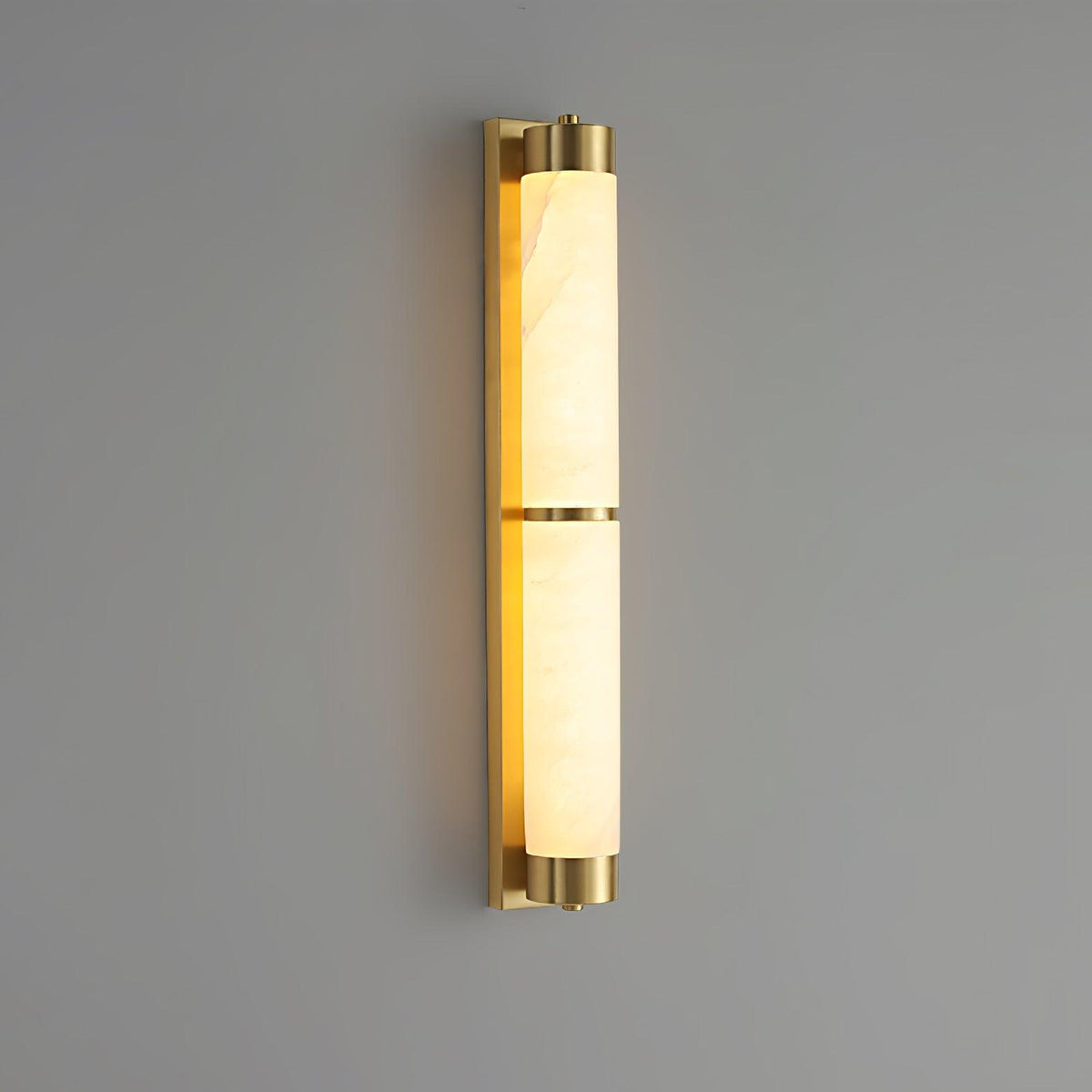 Olmirira Applique Murale Minimaliste en Albâtre - Neutralighting