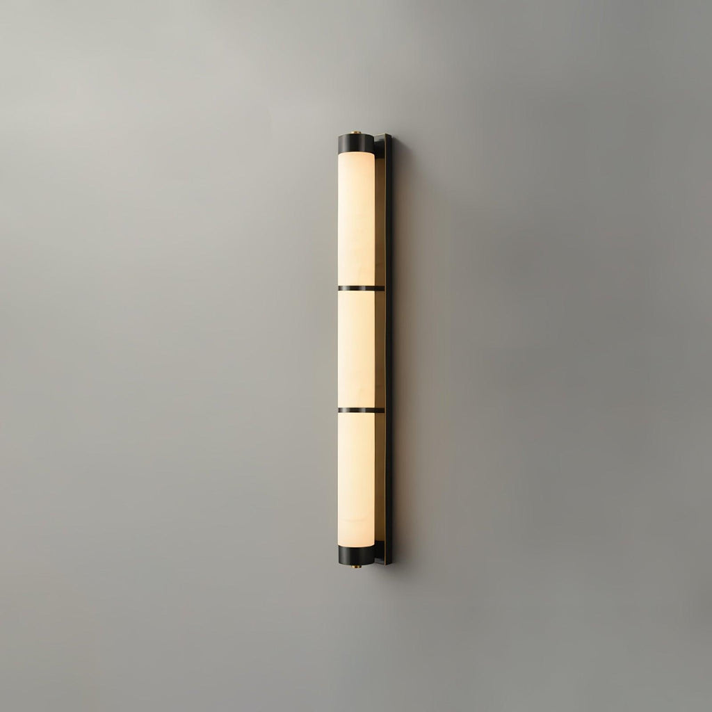 Olmirira Applique Murale Minimaliste en Albâtre - Neutralighting