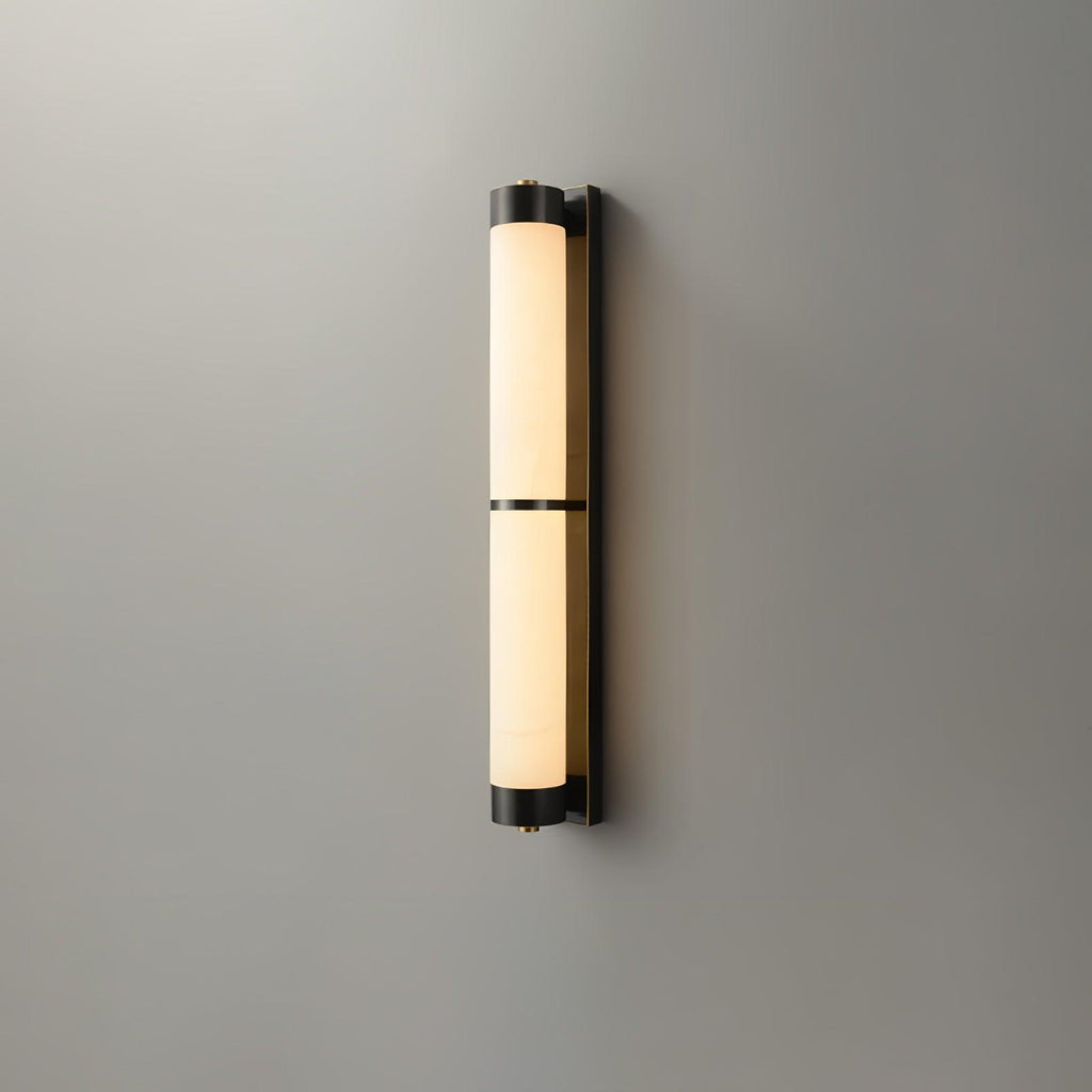 Olmirira Applique Murale Minimaliste en Albâtre - Neutralighting