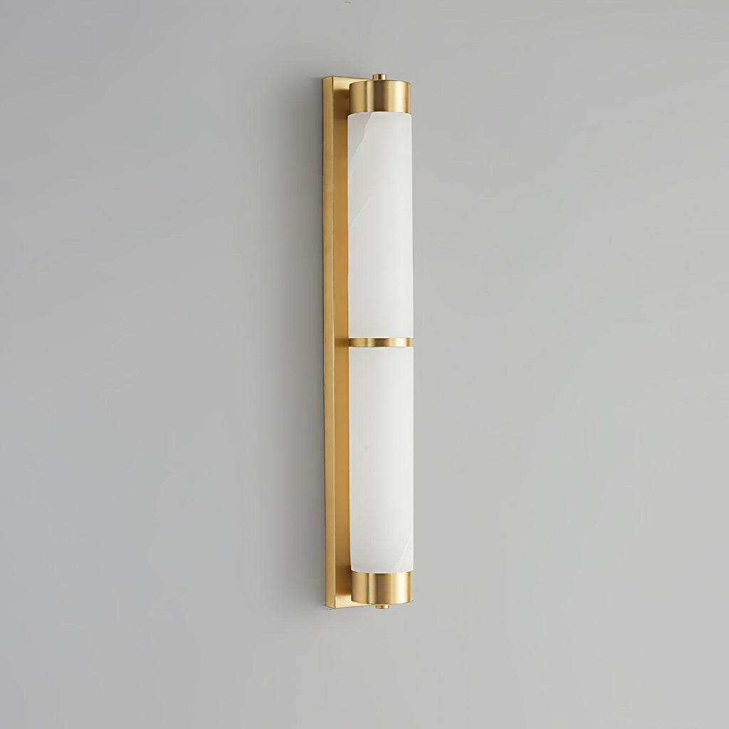 Olmirira Applique Murale Minimaliste en Albâtre - Neutralighting