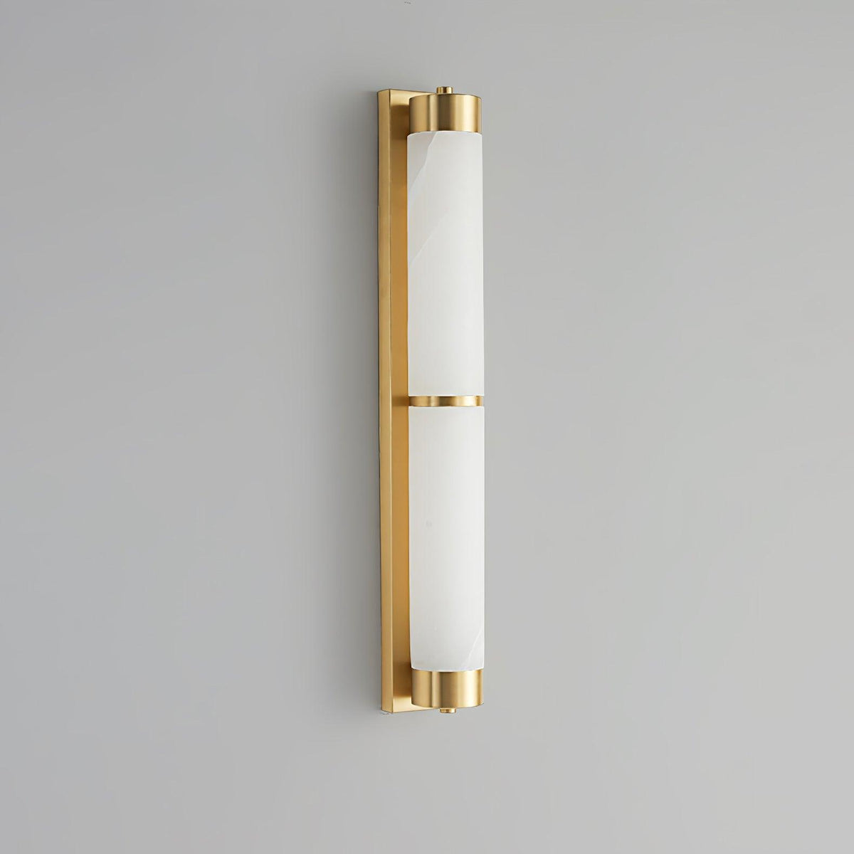 Olmirira Applique Murale Minimaliste en Albâtre - Neutralighting