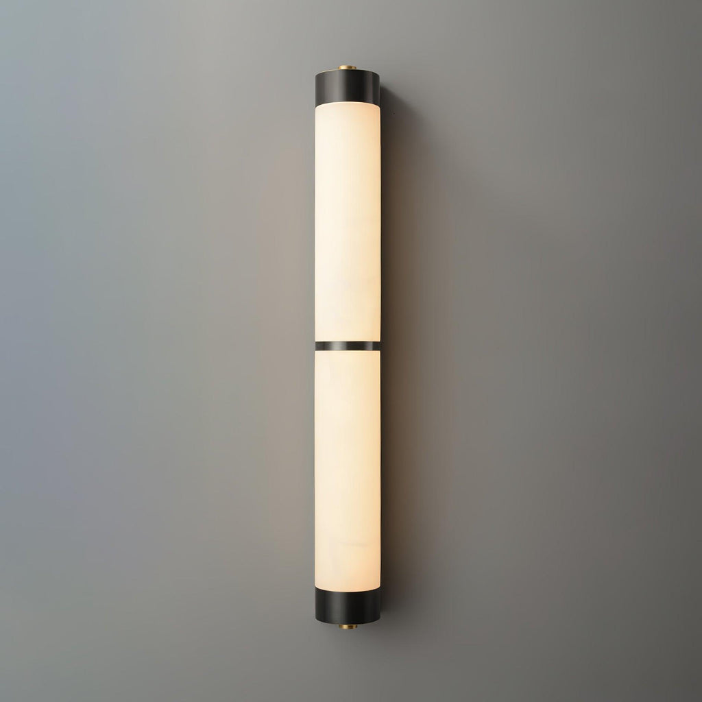 Olmirira Applique Murale Minimaliste en Albâtre - Neutralighting