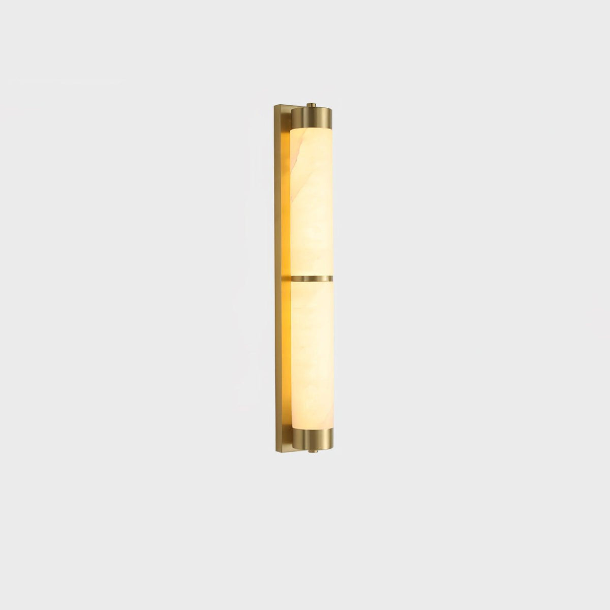 Olmirira Applique Murale Minimaliste en Albâtre - Neutralighting