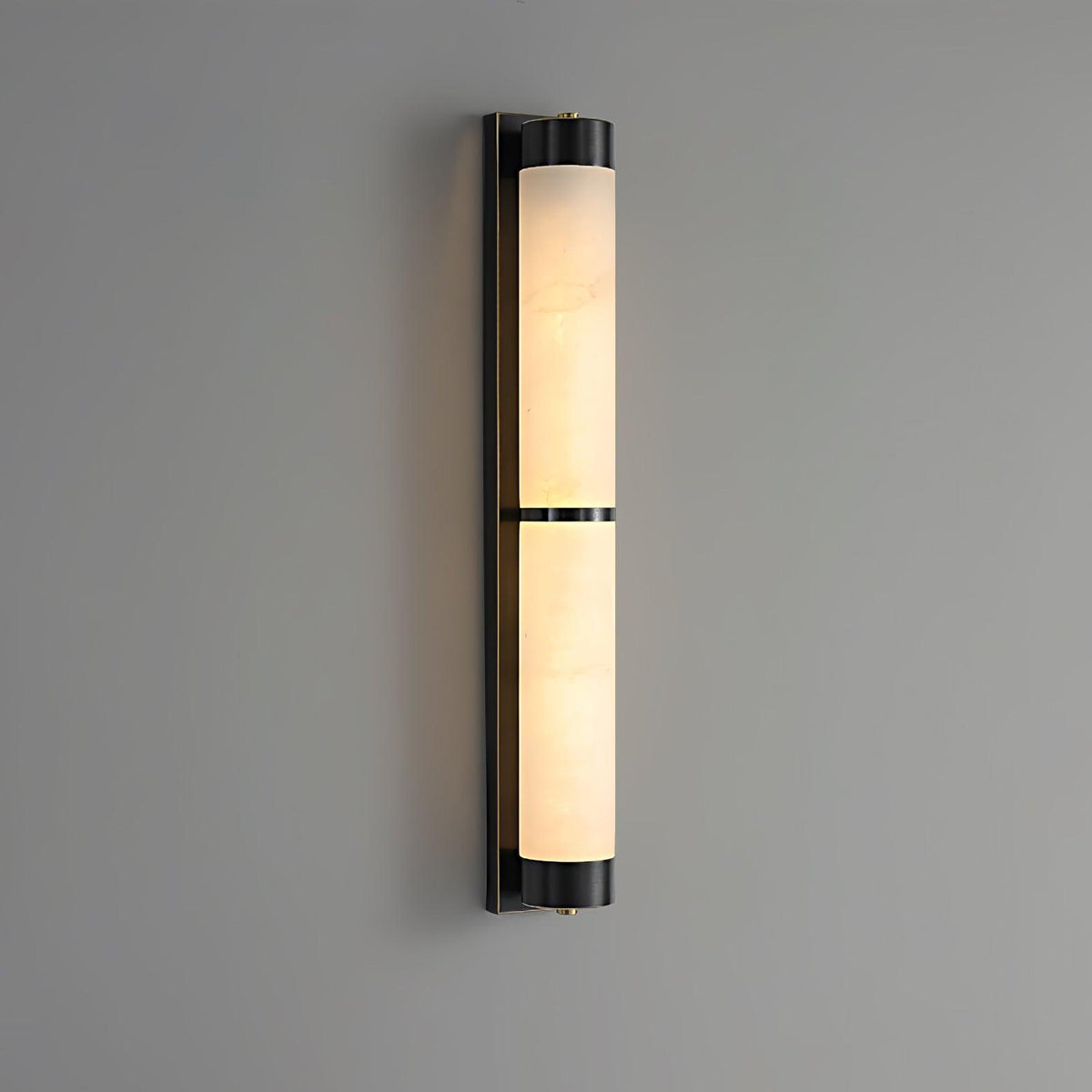 Olmirira Applique Murale Minimaliste en Albâtre - Neutralighting